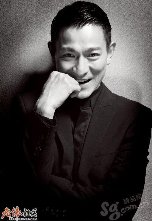 刘德华现在的照片