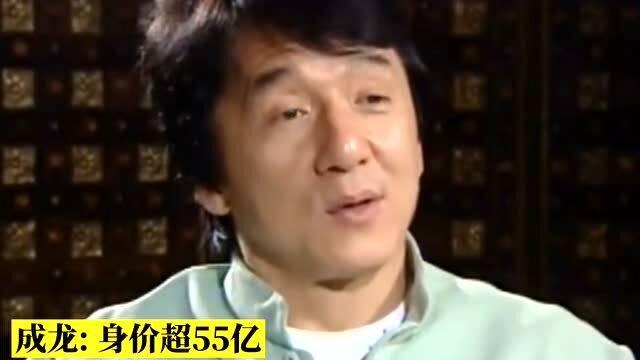 明星身价就是高啊,高收入背后的秘密