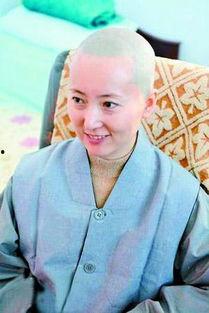 陈晓旭皈依资料,人生新篇章的开启  第2张