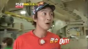 running man 哈哈搞笑,笑翻全场！Running Man搞笑瞬间大盘点